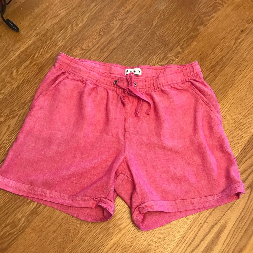 Dash shorts
